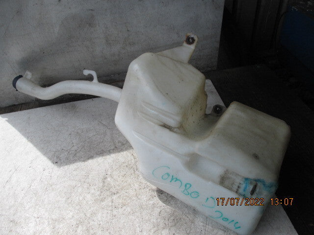 VAUXHALL COMBO D 2014 WINDSCREEN WASHER WATER BOTTLE