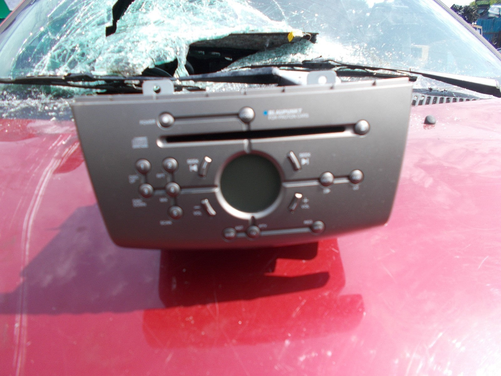 PROTON GENERATION 2 CD PLAYER RADIO STEREO PW852743-D0019
