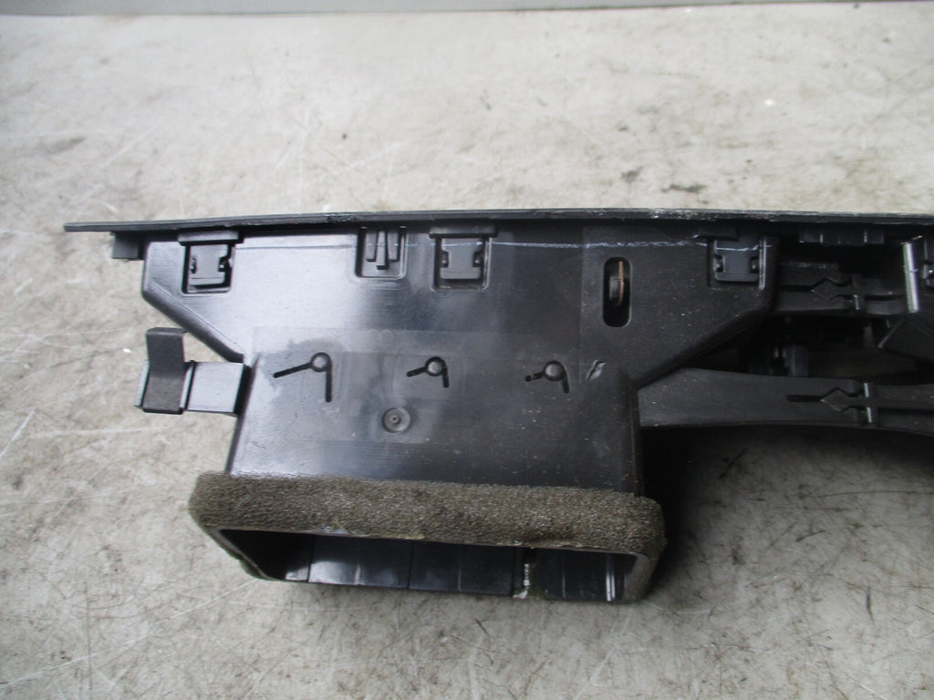 2017 VAUXHALL CORSA E CENTRE CONSOLE WITH AIR VENTS AND HAZARD SWITCH 13384933