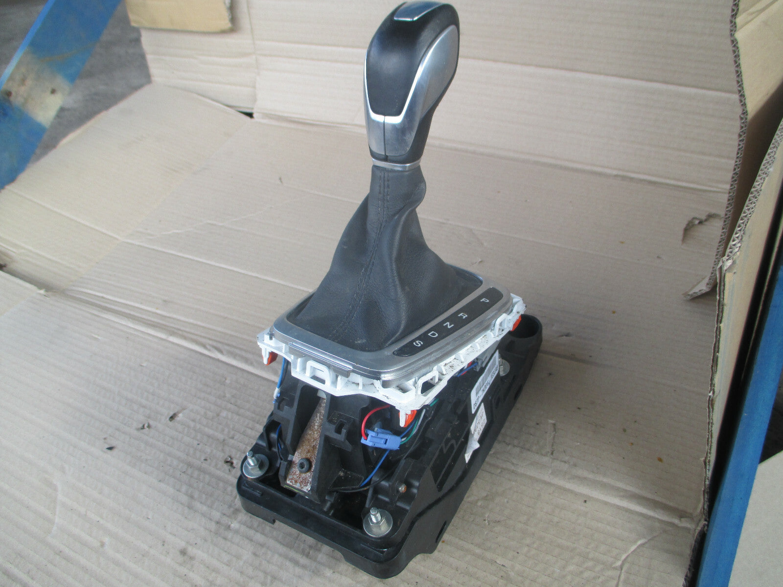 FORD MONDEO MK5 2017 AUTOMATIC GEARSTICK SELECTOR UNIT DS7P7K004JE3JA6