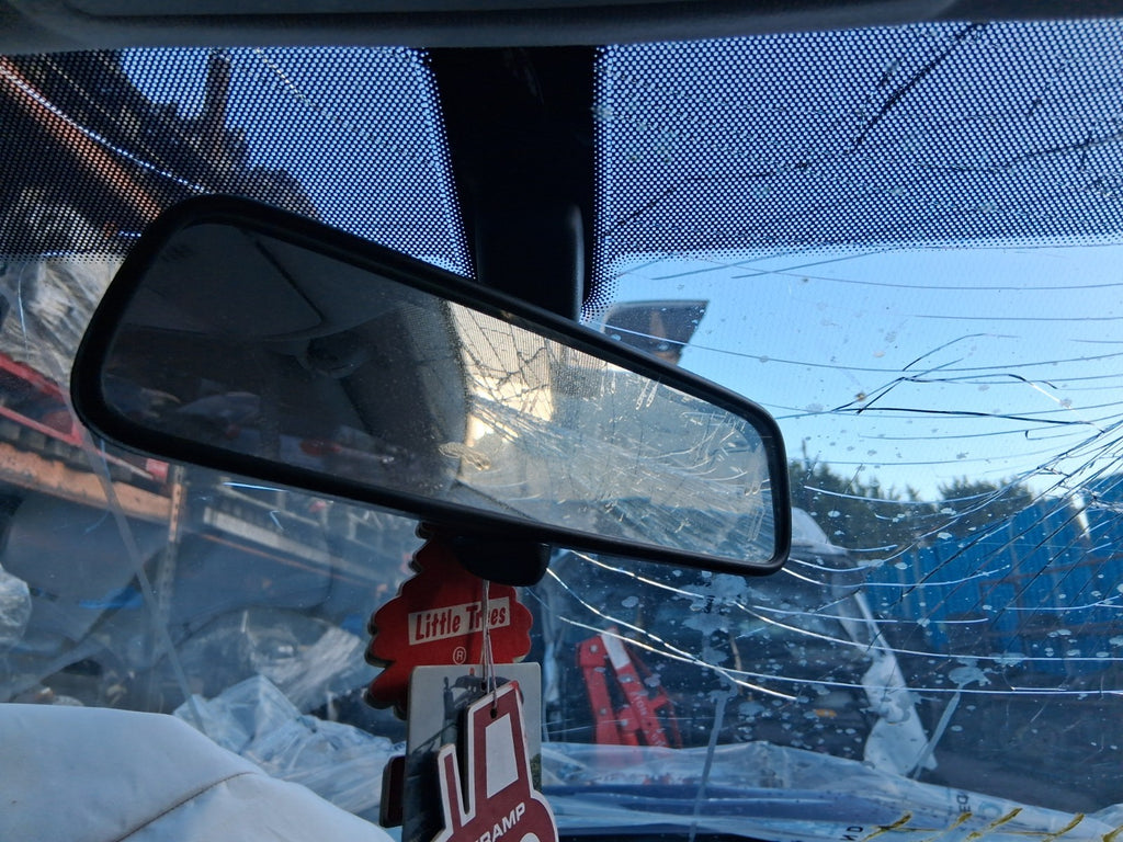2016 VAUXHALL CORSA E INTERIOR REAR VIEW MIRROR