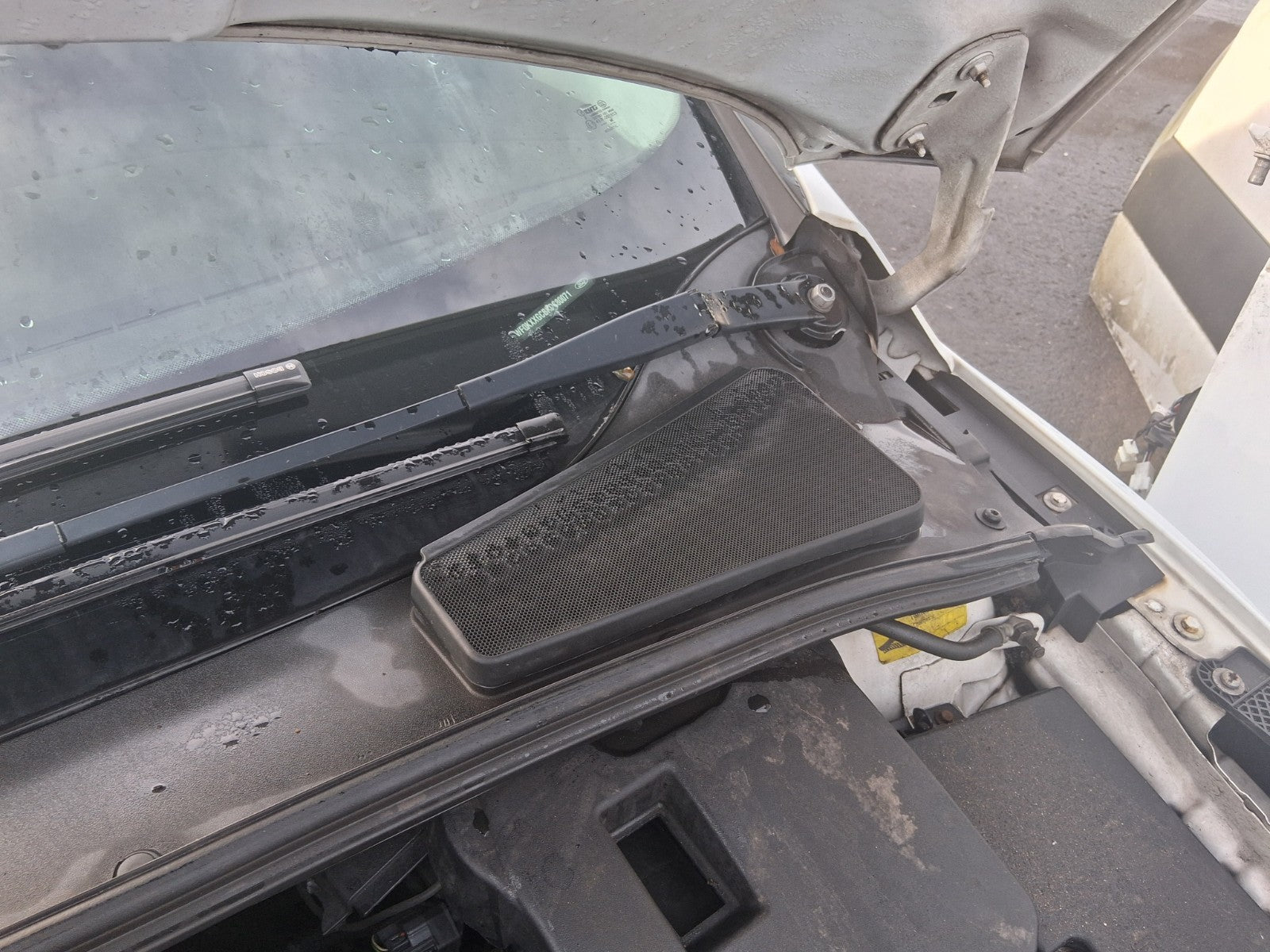 2013 FORD FOCUS MK3 HATCHBACK FRONT WINDSCREEN BOTH WIPER MOTOR & LINKAGE