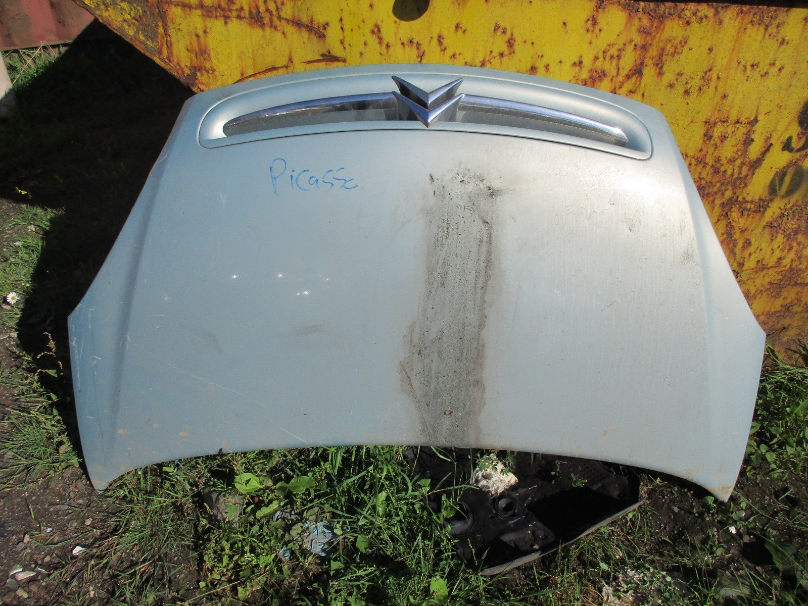 CITROEN XSARA PICASSO MK1 BONNET MINT BLUE