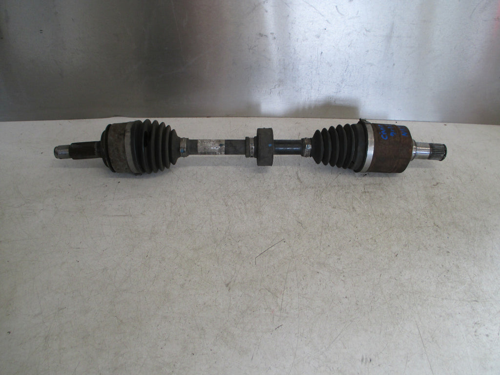 HONDA CIVIC 2015 NSF PASSENGER SIDE FRONT DRIVESHAFT TA9E010M1