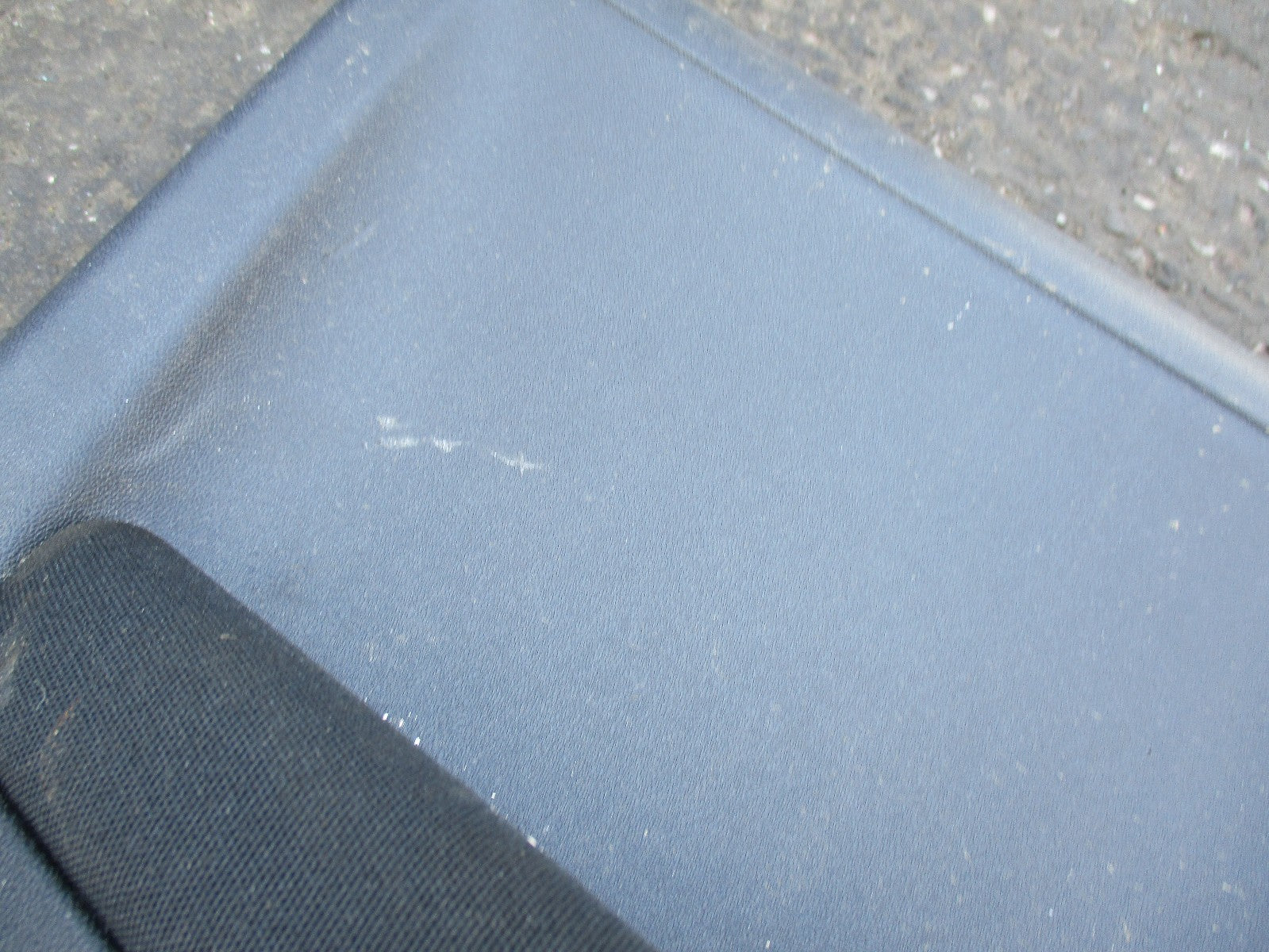 PEUGEOT 2008 2015 NSF PASSENGER SIDE FRONT DOOR CARD