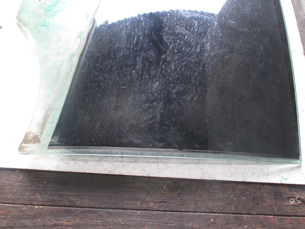 FORD MONDEO MK4 2010 5 DOOR OSR DRIVER SIDE REAR DOOR WINDOW GLASS