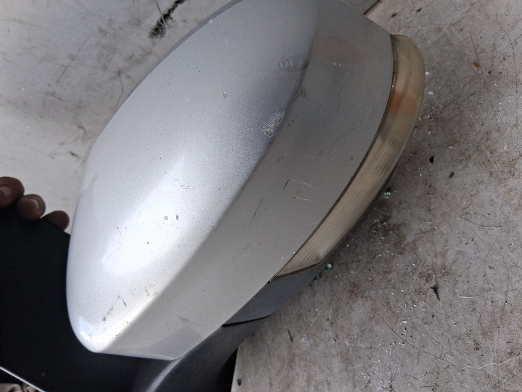FORD FOCUS MK2 2008 NSF PASSENGER SIDE FRONT LEFT ELECTRIC WING MIRROR 9024440