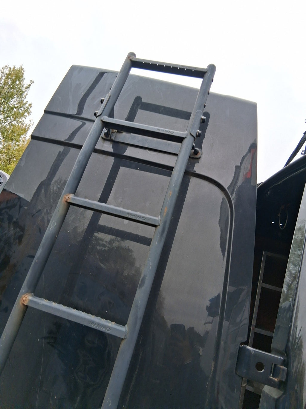2021 NISSAN NV400 MK1 OSR DRIVER SIDE REAR RIGHT COMPLETE DOOR BLACK