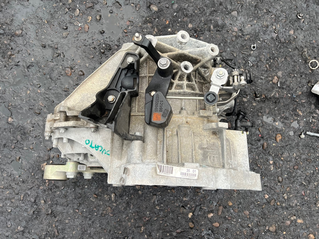 2024 FIAT DUCATO MK3 2.2 DIESEL 6 SPEED MANUAL GEARBOX 46348115 MILES 13K