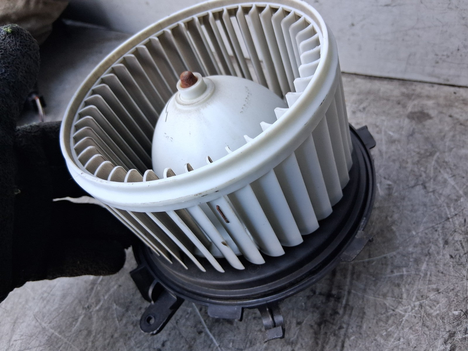 2021 PEUGEOT BOXER MK3 HEATER BLOWER MOTOR FAN 5E1630100