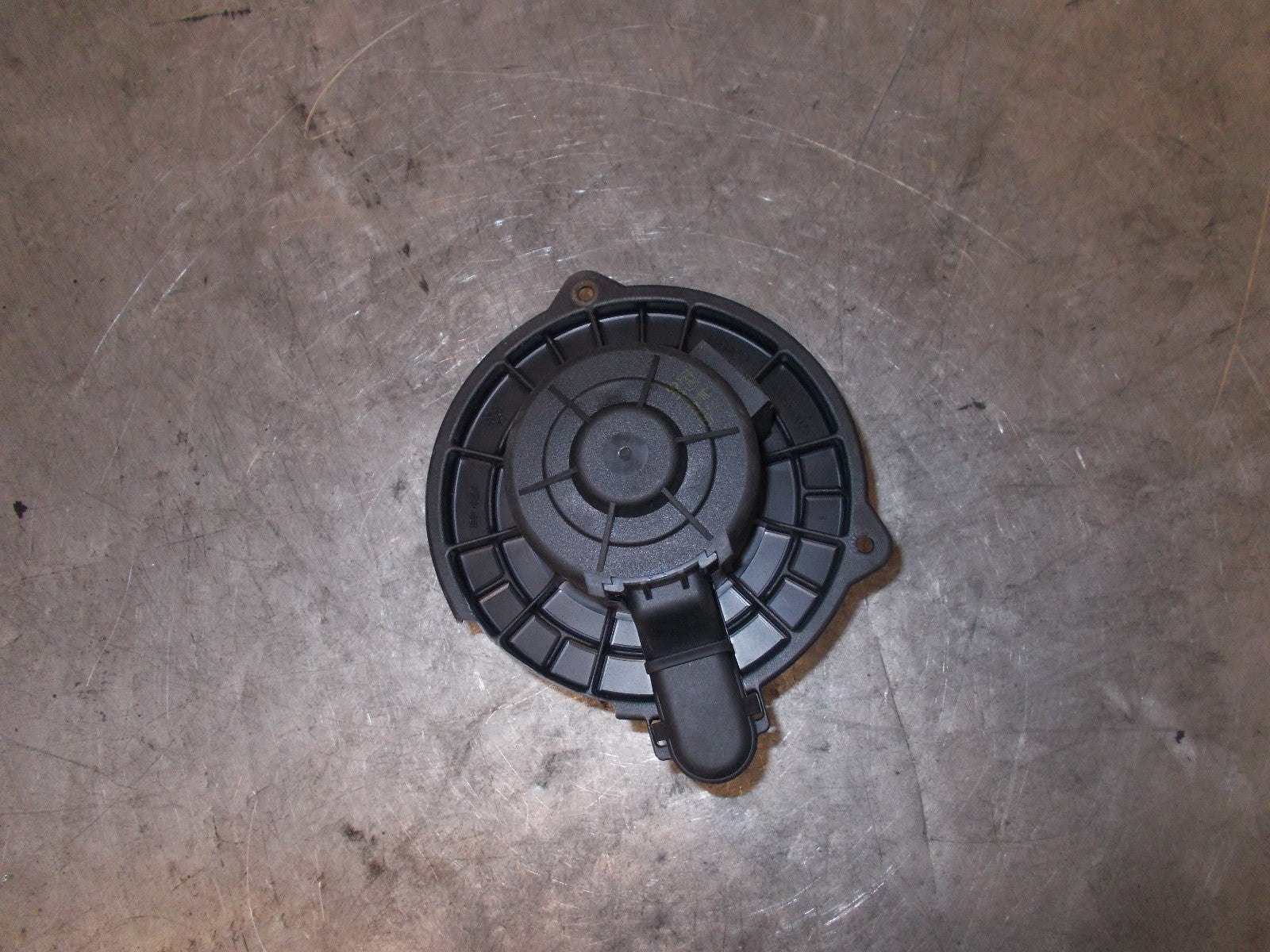 KIA PICANTO 2008 HEATER BLOWER MOTOR F00S330025