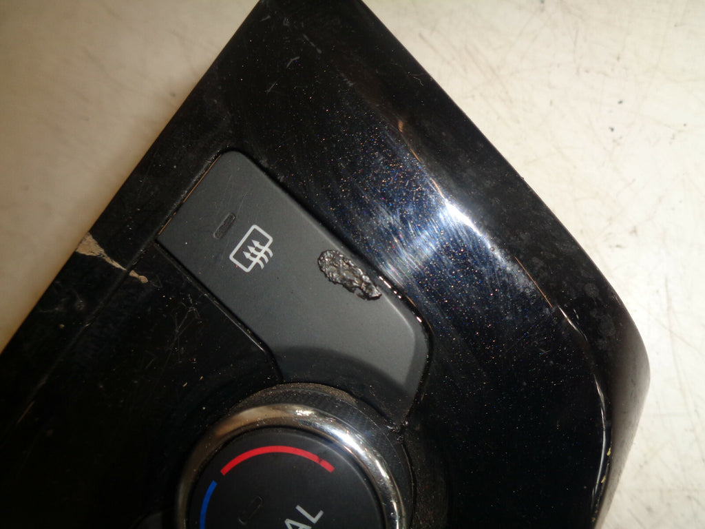 NISSAN QASHQAI J11 MK2 2018 HEATER AC CLIMATE CONTROL SWITCH 275004EA0A