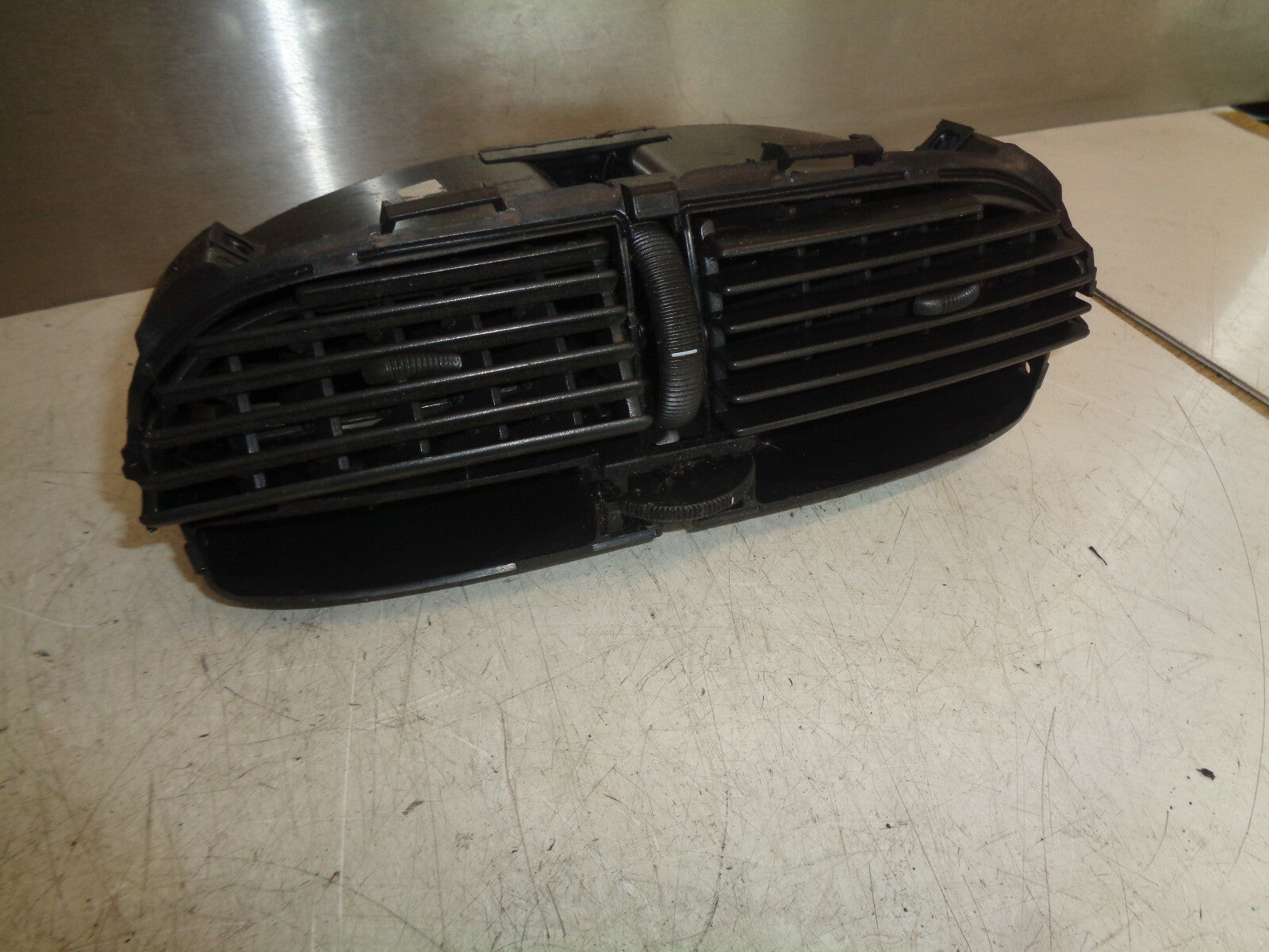 FIAT PUNTO 2002 FRONT MIDDLE DASHBOARD AIR VENTS