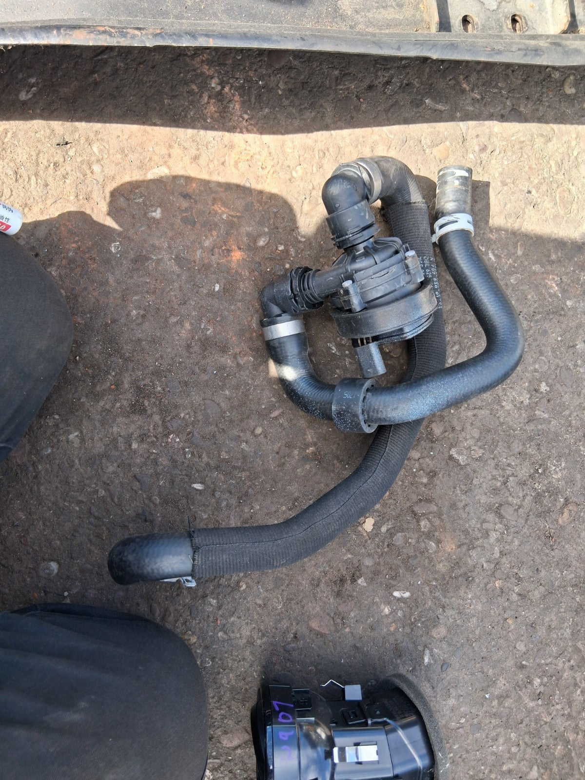 2020 MERCEDES SPRINTER W907 2.0 DIESEL AUXILIARY WATER PUMP A0005006300
