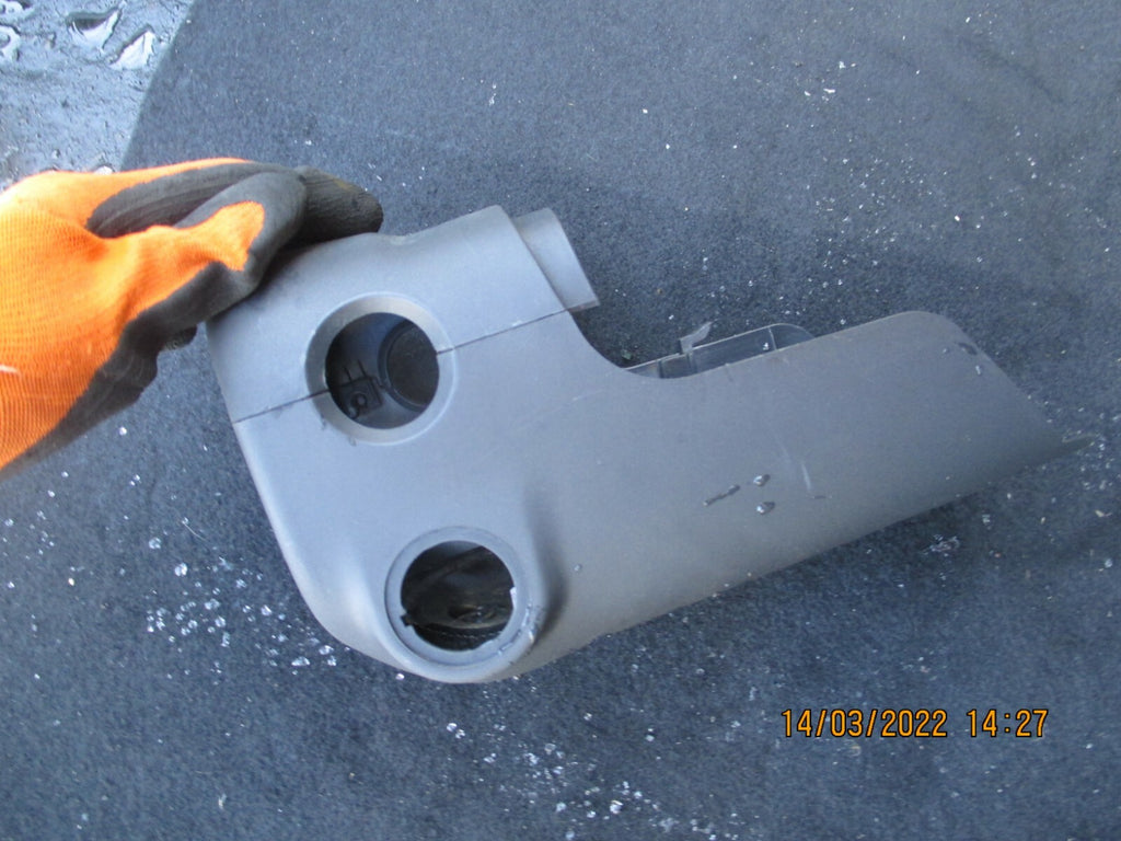 JAGUAR XE 2019 STEERING COLUMN COWLING COVER TRIM LX73-3F900-AA