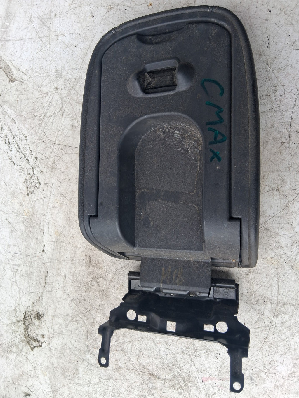 2016 FORD C MAX MK2 CENTRE CONSOLE LEATHER ARMREST