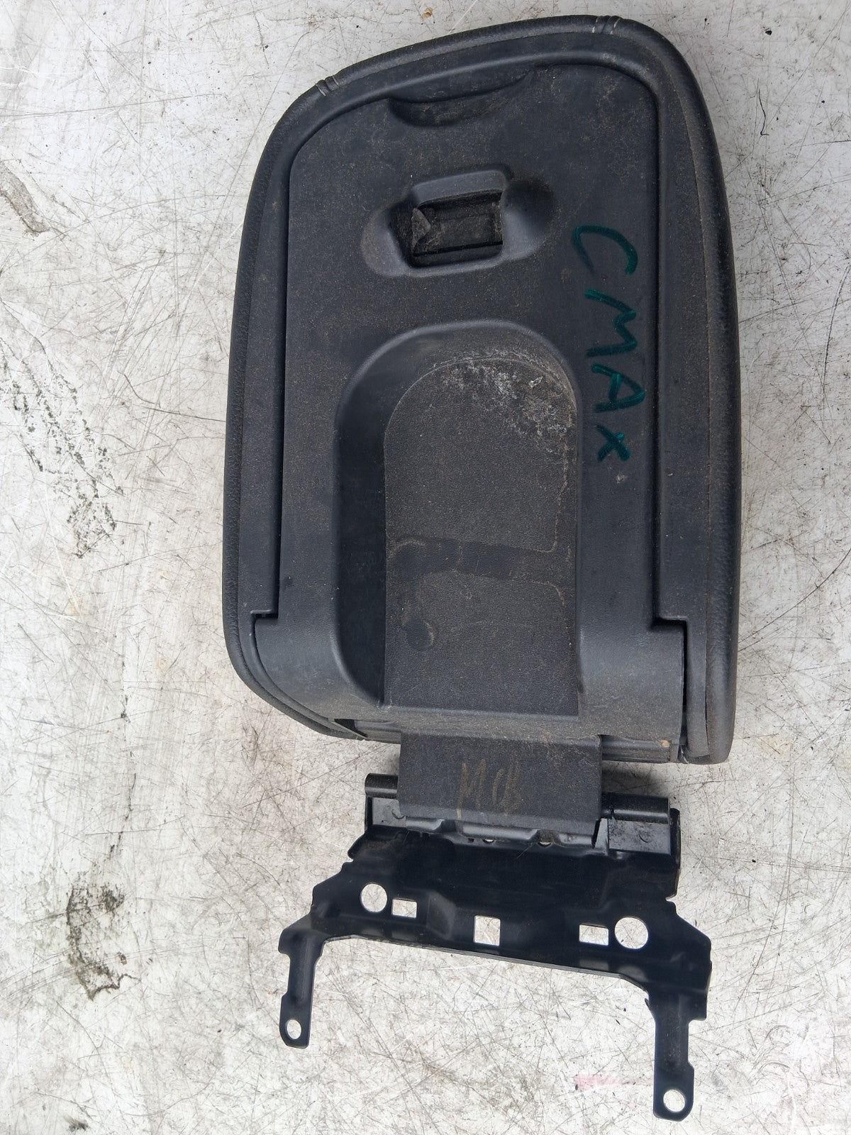2016 FORD C MAX MK2 CENTRE CONSOLE LEATHER ARMREST
