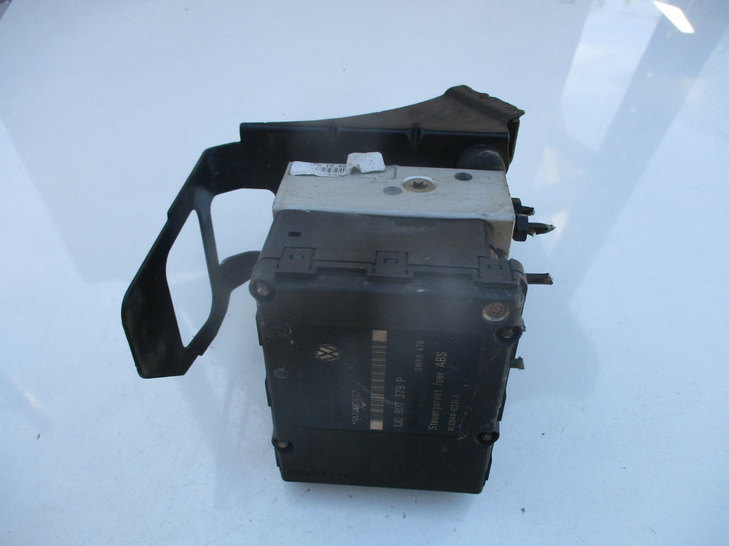 FORD GALAXY 2001 1.9 TDI ABS BRAKE PUMP CONTROLLER MODULE 7M361411H 1J0907379P
