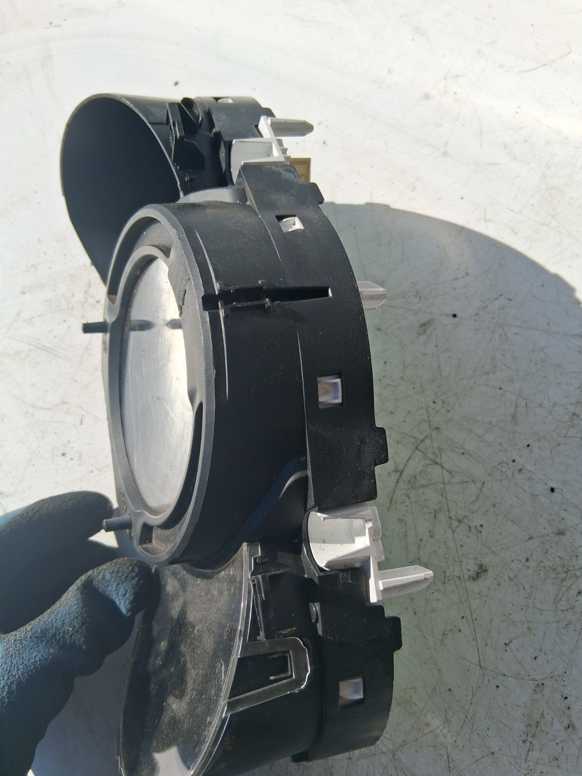 2012 CITROEN DS3 SPEEDOMETRE / INSTRUMENT CLUSTER A2C53393142