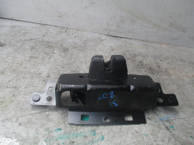 2015 PEUGEOT 208 MK1 TAILGATE BOOT LID LOCK LATCH MECHANISM 9151487499