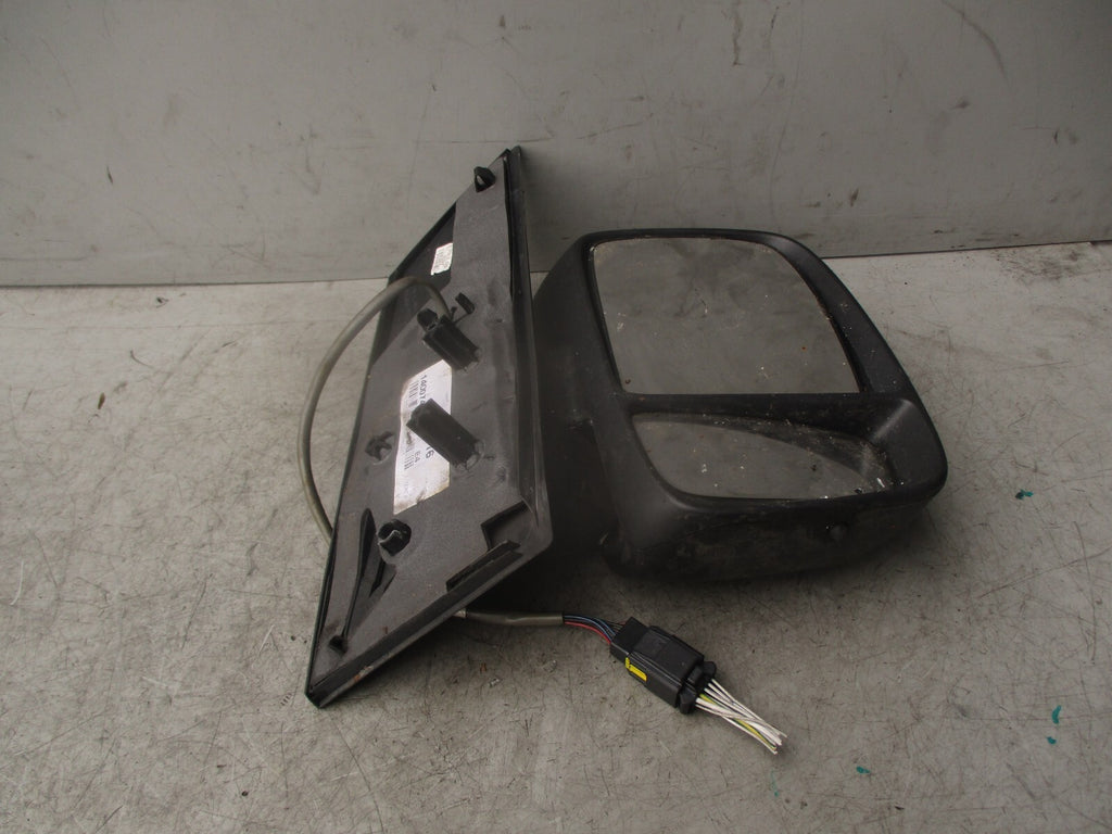 2013 FIAT SCUDO 165 MK2 OSF DRIVER SIDE FRONT RIGHT WING MIRROR