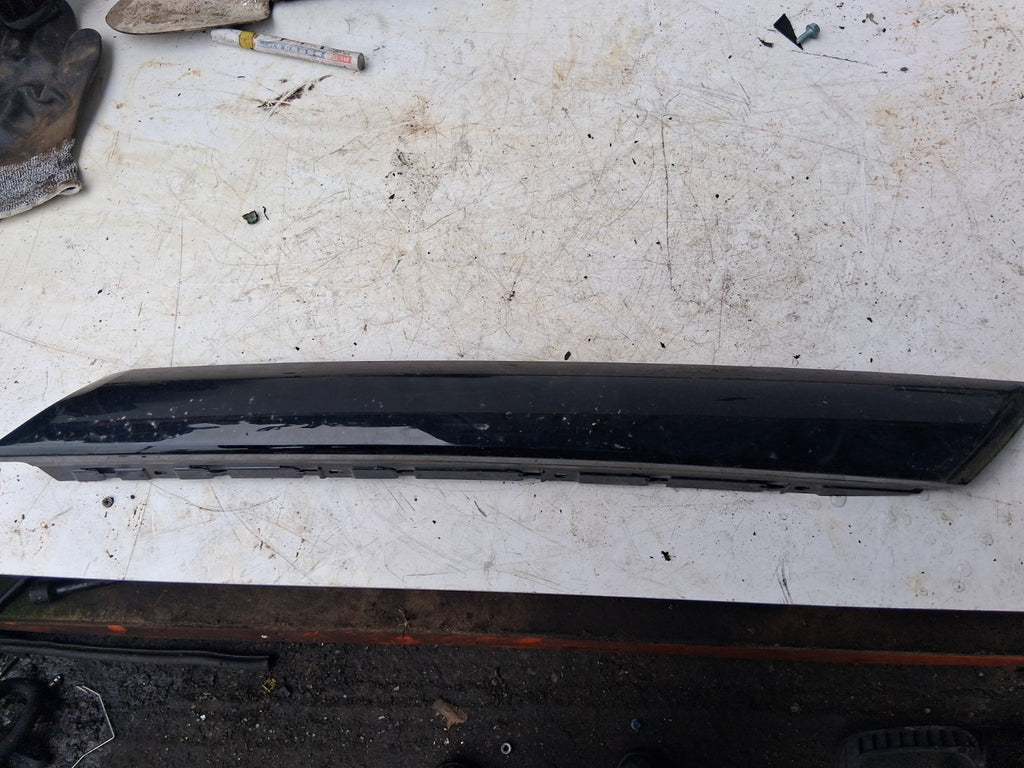2021 BMW MINI COUNTRYMAN F60 OSF DRIVER SIDE FRONT RIGHT A PILLAR TRIM 7390104