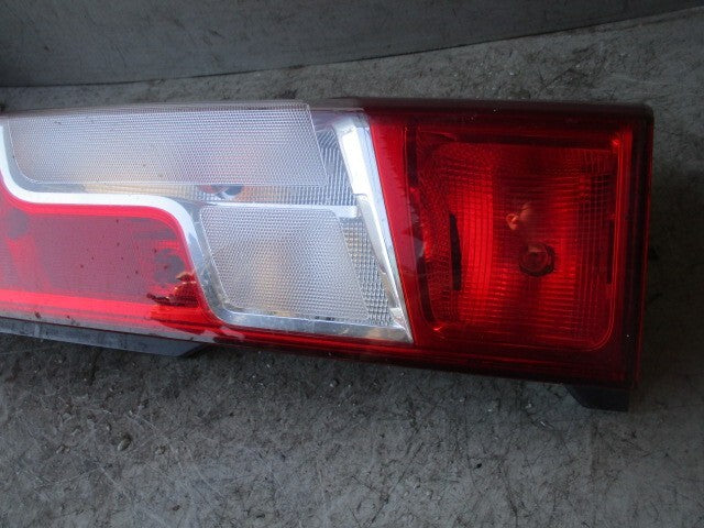 2023 VAUXHALL MOVANO C MK3 OSR DRIVER SIDE TAIL LIGHT 01380672080