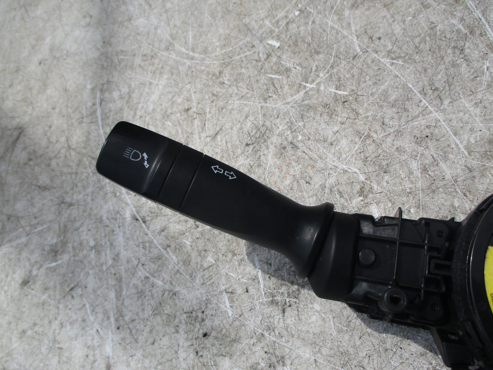 HYUNDAI I40 2012 WIPER INDICATOR STALK SWITCH SQUIB UNIT