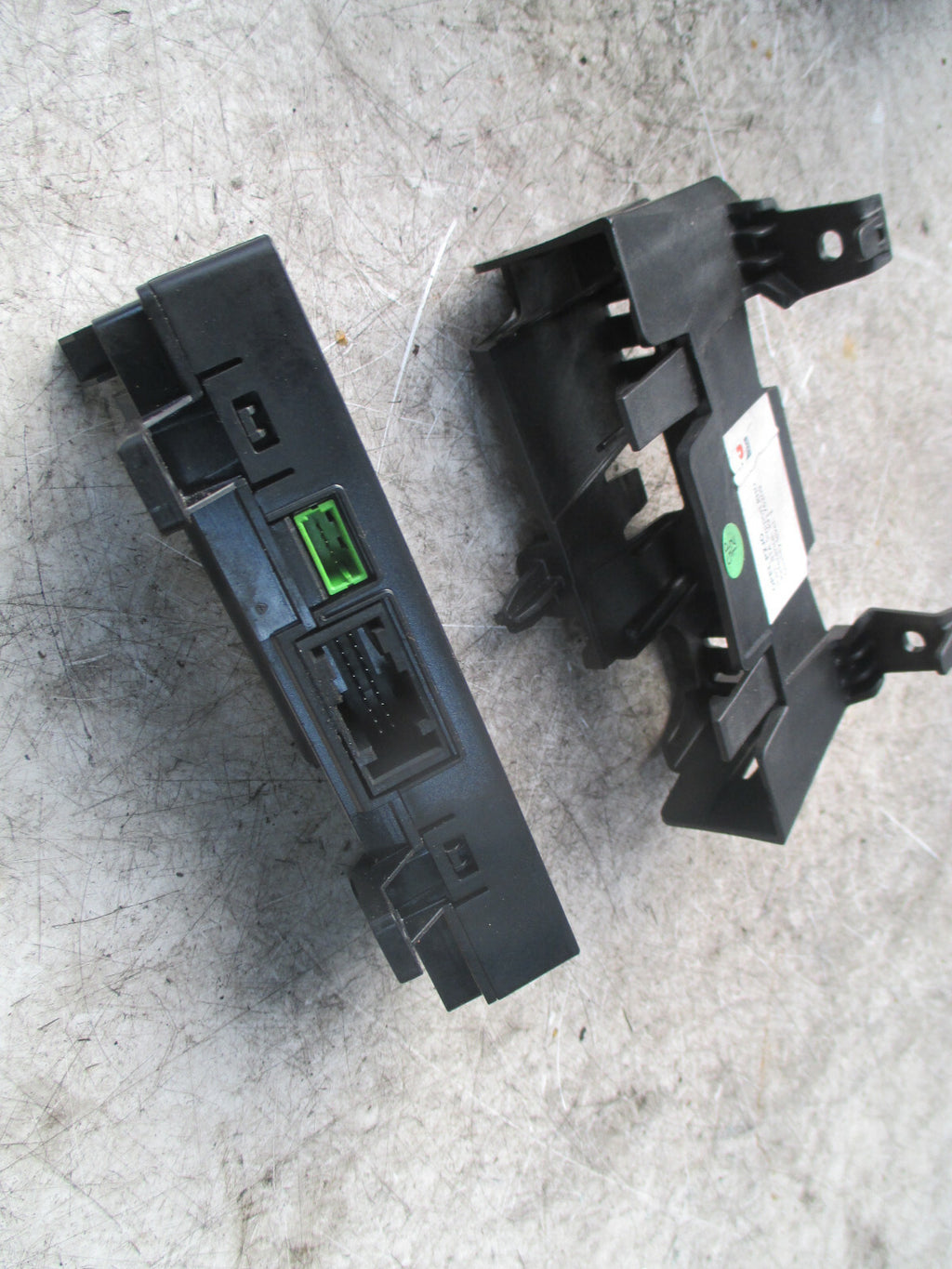 VAUXHALL CORSA F 2020 BLUETOOTH CONTROL MODULE 9831611580