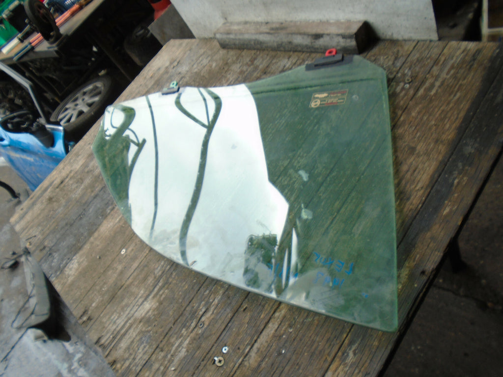 LEXUS GS300 1998 MK2 NSF PASSENGER SIDE FRONT DOOR WINDOW GLASS