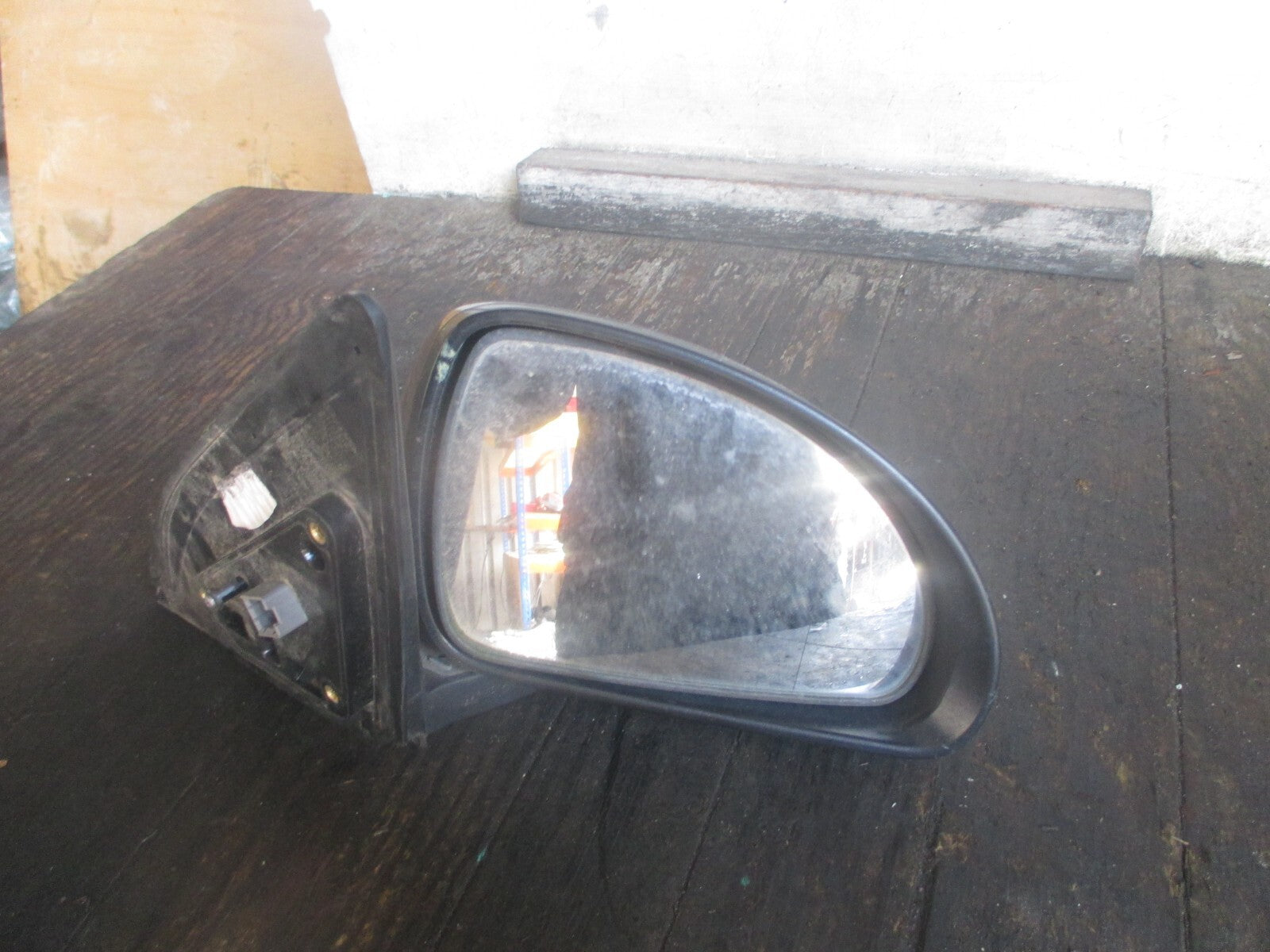 KIA CEED DRIVER SIDE DOOR WING MIRROR E4022608