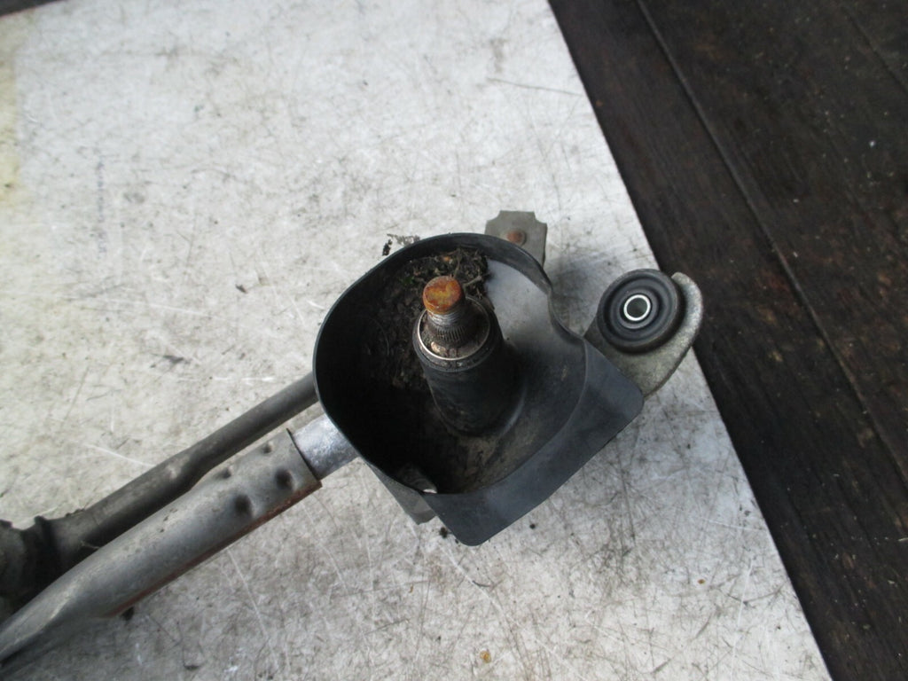 MAZDA 6 2009 MK2 FRONT WIPER MOTOR WITH LINKAGE 1593001441
