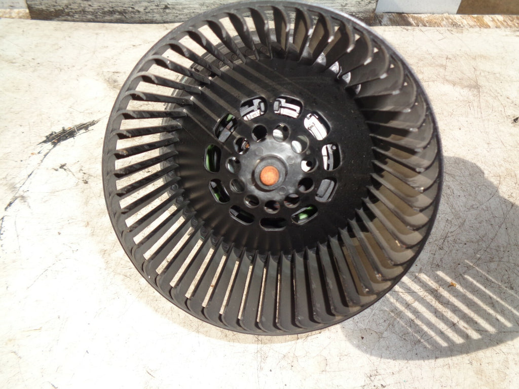 PEUGEOT 108 2014 1.0 PETROL HATCHBACK HEATER BLOWER MOTOR T1028738Z