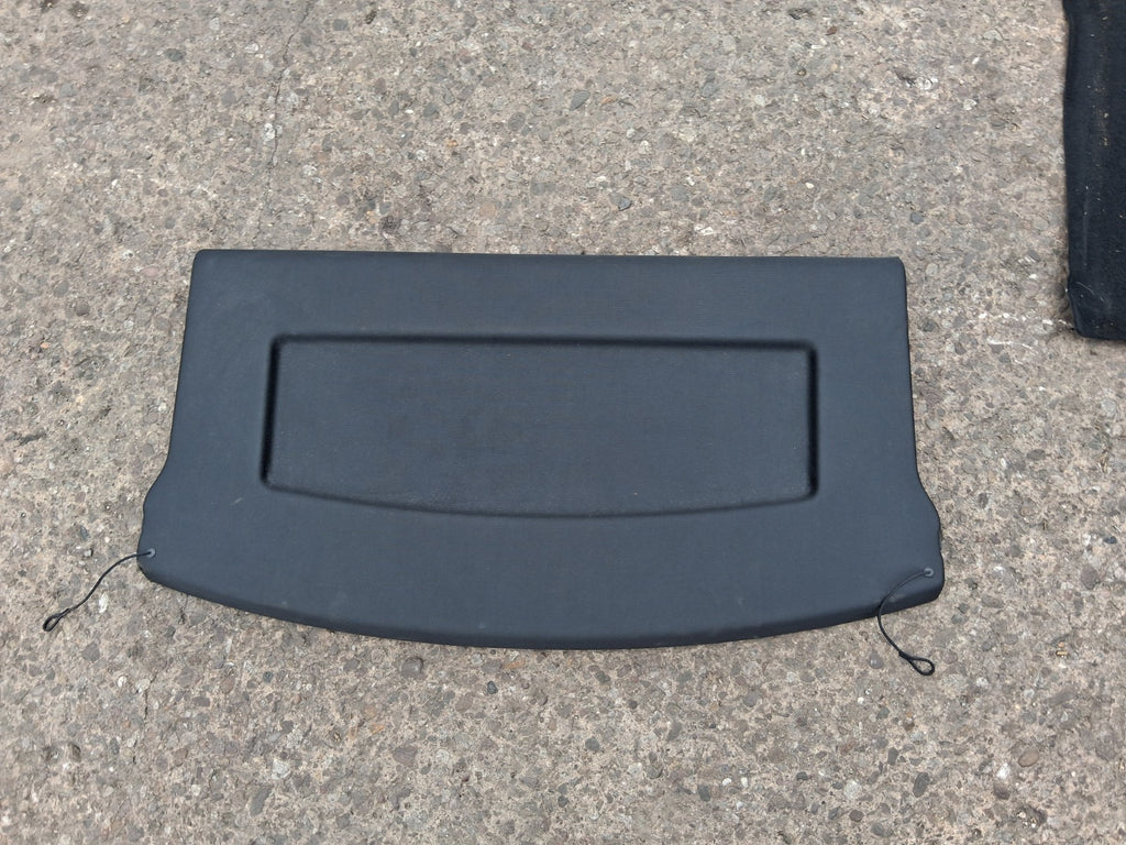 2023 DS AUTOMOBILES DS4 CROSSOVER REAR LOAD COVER PARCEL SHELF 98333651ZD