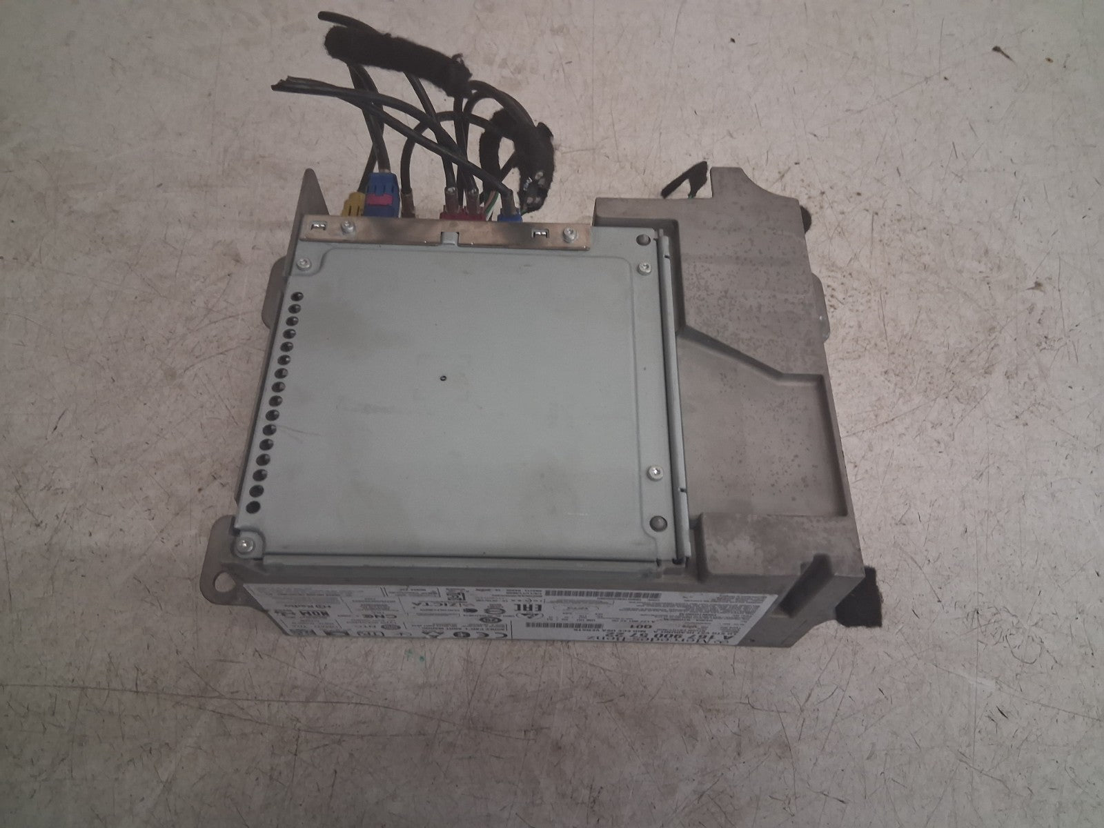 2023 MERCEDES BENZ A CLASSS V177 STEREO SAT NAV HEAD UNIT A1679005722