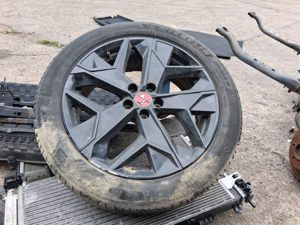2023 DS AUTOMOBILES DS 4 CROSSOVER 19 INCH ALLOY WHEEL WITH TYRE 205/55R19