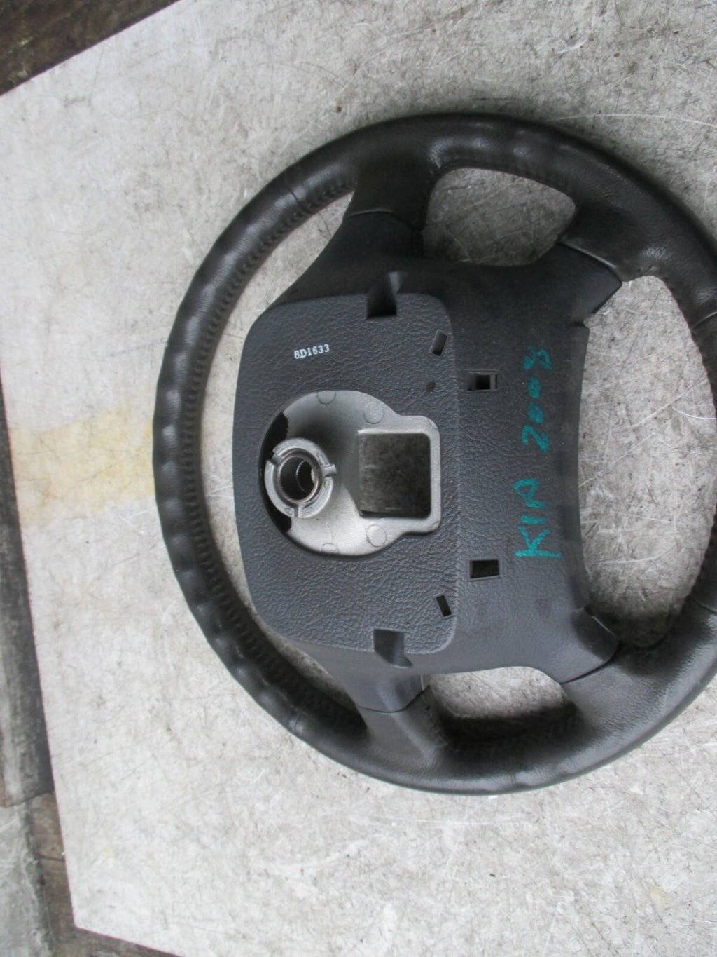 KIA SORENTO 2008 MK1 STEERING WHEEL 561203E100