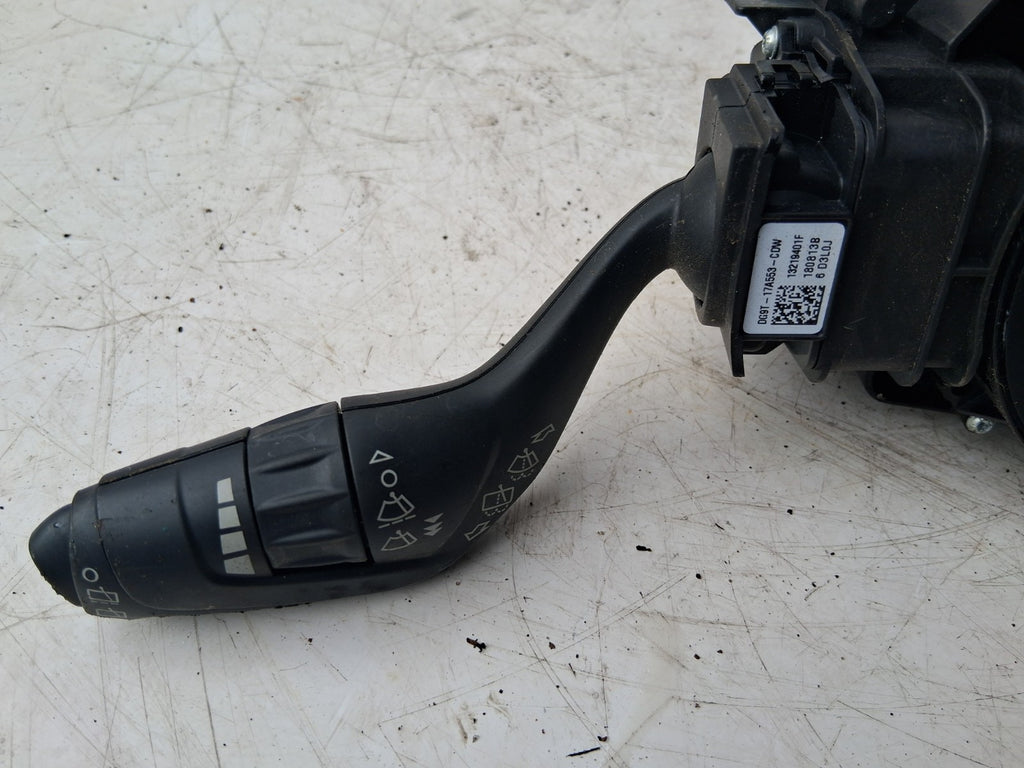 2019 FORD GALAXY MK4 INDICATOR WIPER COMBINATION SWITCH STALK RING FT4T14A664BBW