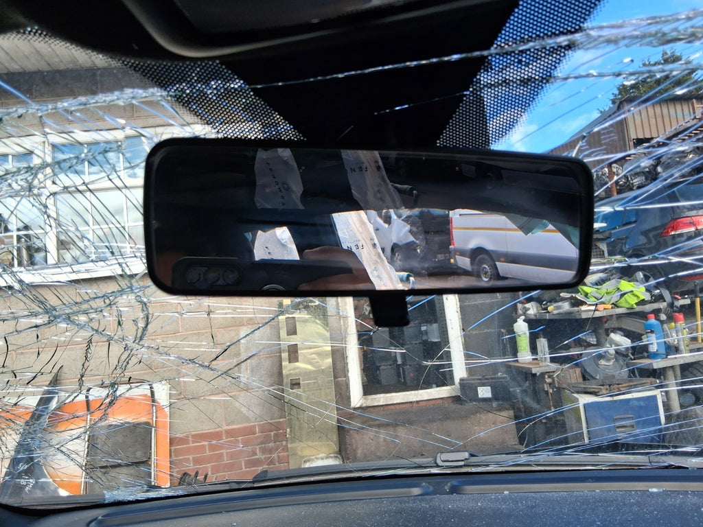 2025 FIAT 500 MHEV INTERIOR REAR VIEW MIRROR