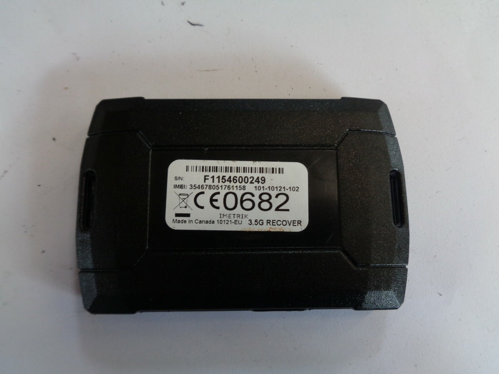 IMETRIK TRACKER SENSOR GPS IMEI MODULE UNIT 3.5G RECOVER