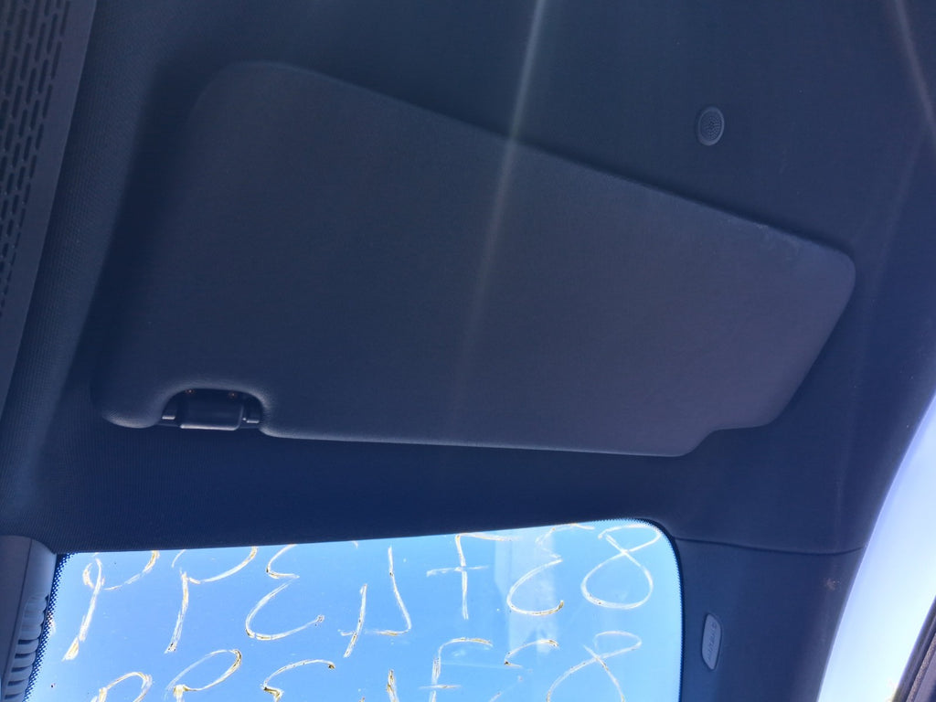 2023 MERCEDES BENZ A CLASS AMG LINE W177 OSF DRIVER SIDE FRONT SUN VISOR