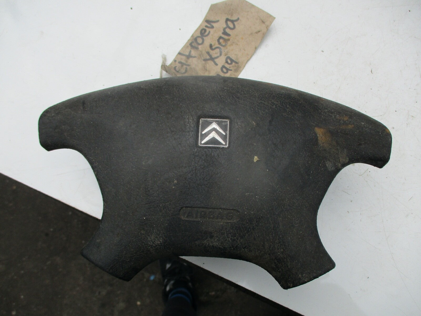 CITROEN XSARA N1 1999 STEERING WHEEL SAFETY BAG