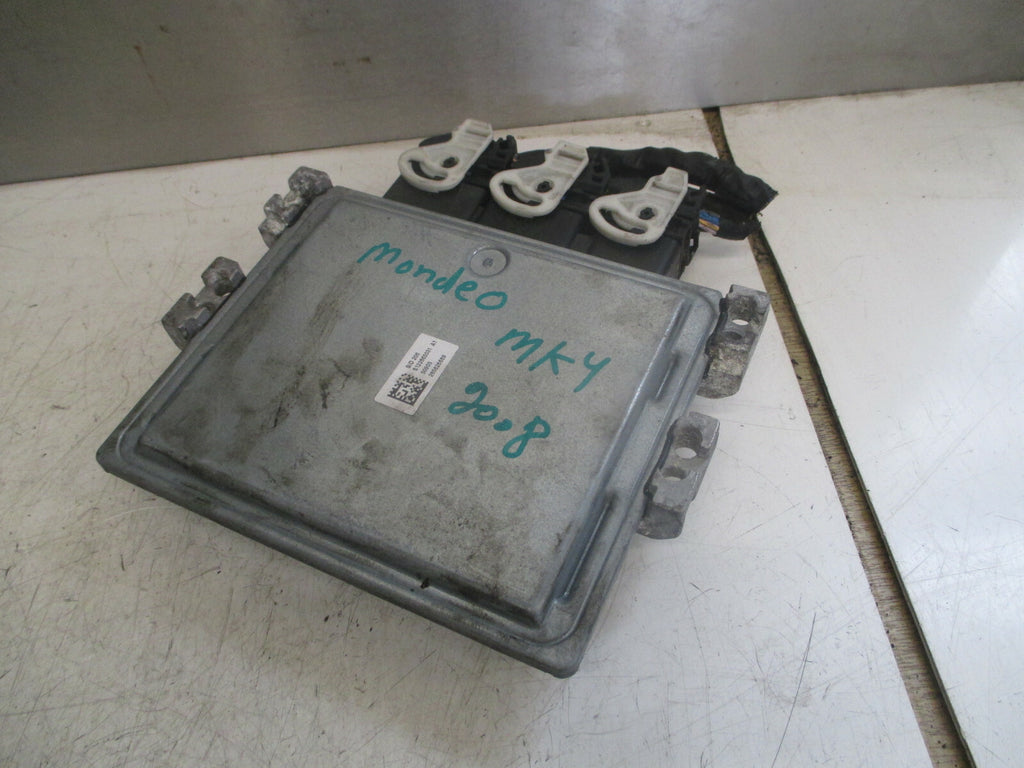 FORD MONDEO MK4 2008 1.8 DIESEL ECU ENGINE CONTROL MODULE ECU 7G9112A650YJ