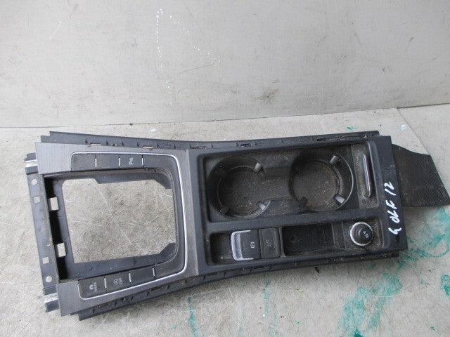 2012 VW GOLF MK7 CENTRE CONSOLE CUP HOLDER 5G2863245F