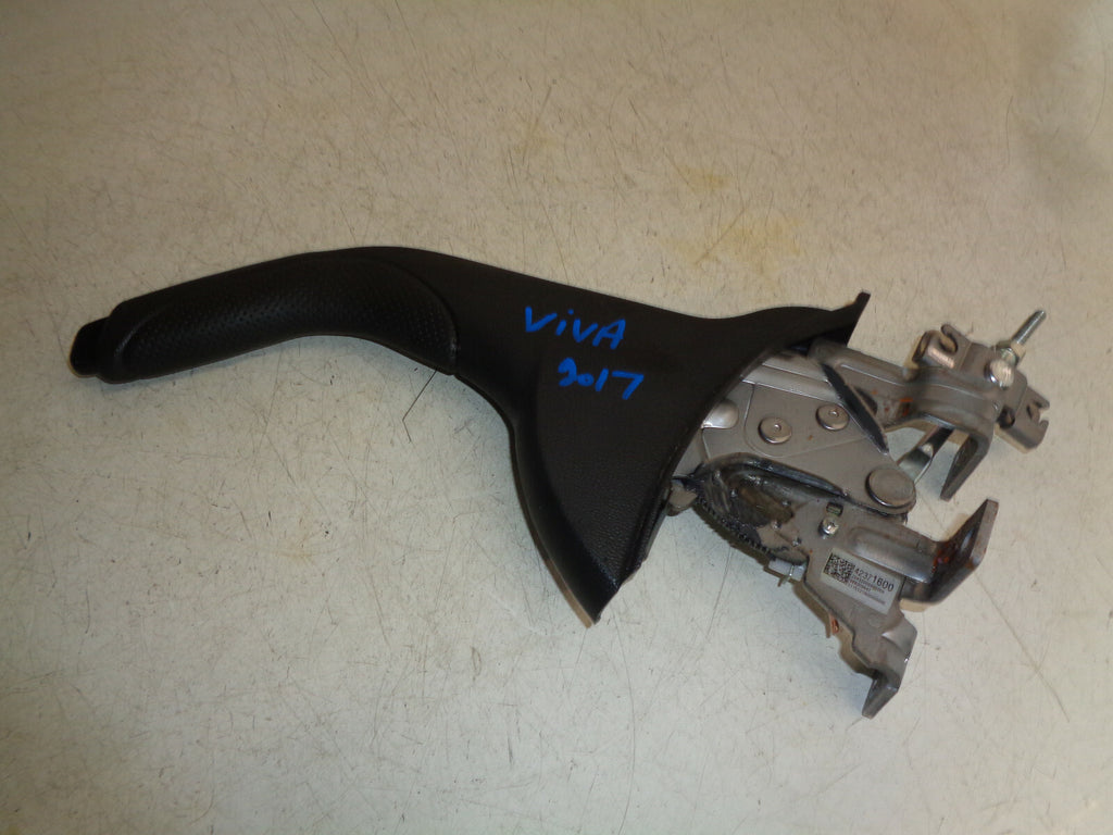 VAUXHALL VIVA 2017 HANDBRAKE LEVER BRAKE HANDLE 42371600