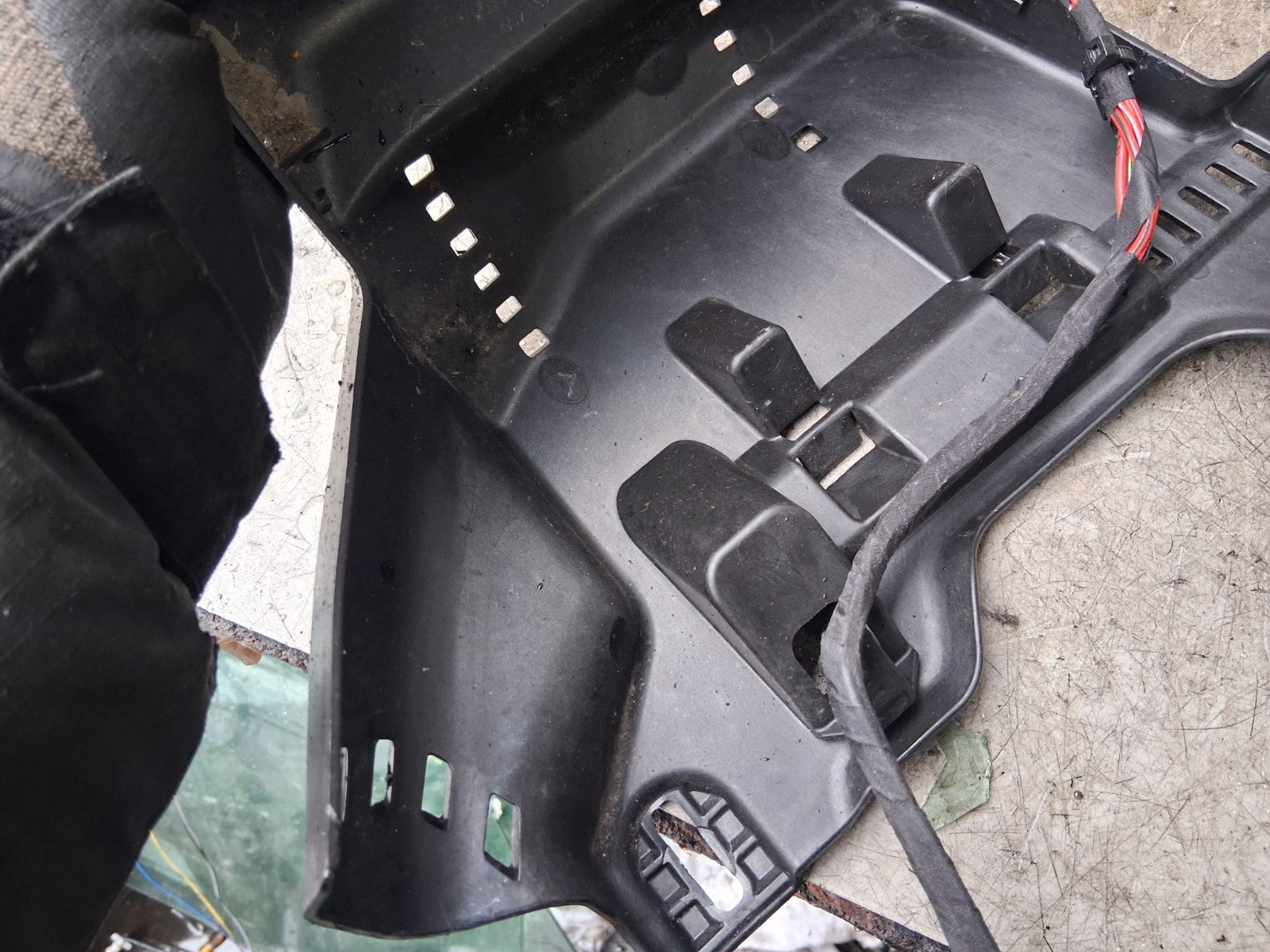 2023 MERCEDES SPRINTER W907 INTERIOR PART A9075451400