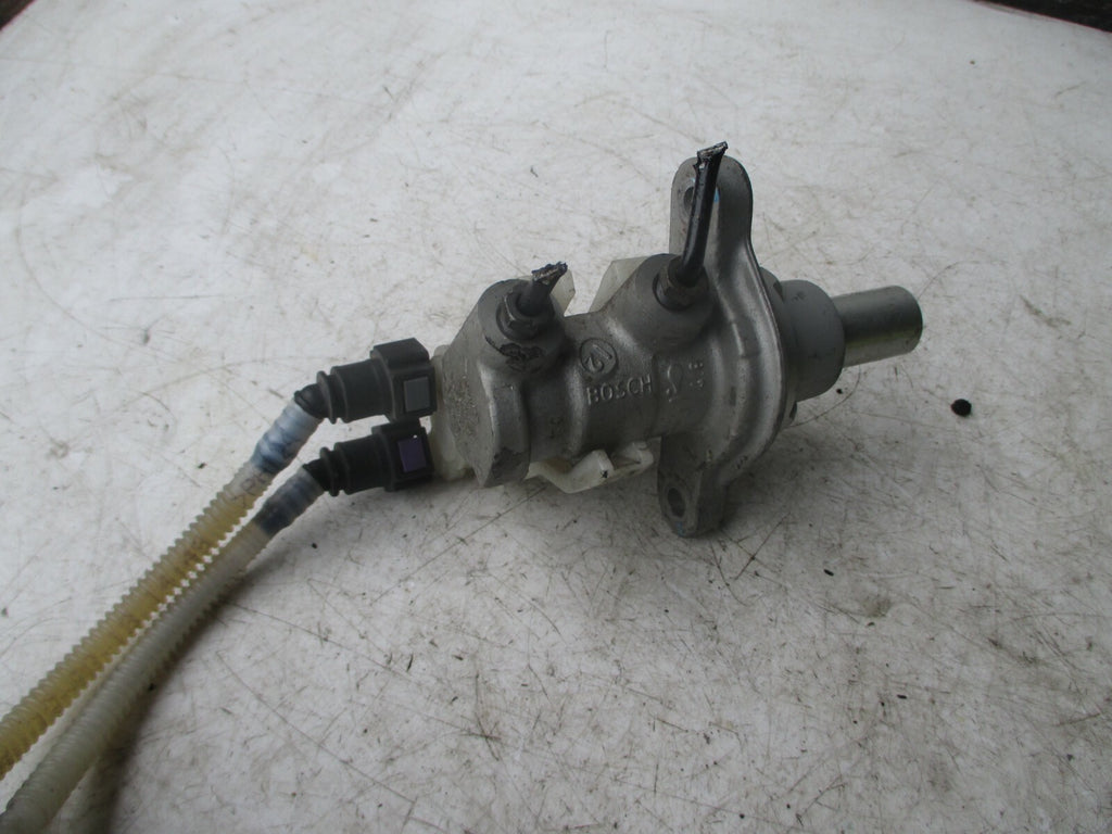 FIAT PUNTO 2012 BRAKE MASTER CYLINDER RESERVOIR BOTTLE TANK C866 B2710334