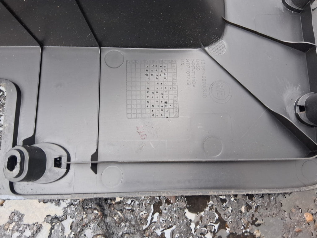 2024 FIAT DUCATO MK3 OSF DRIVER SIDE FRONT RIGHT INNER DOOR STEP 1316242070