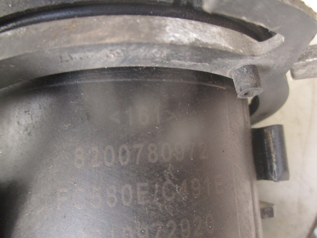 2014 RENAULT TRAFFIC 2.0 DIESEL FUEL FILTER HOUSING 8200780972