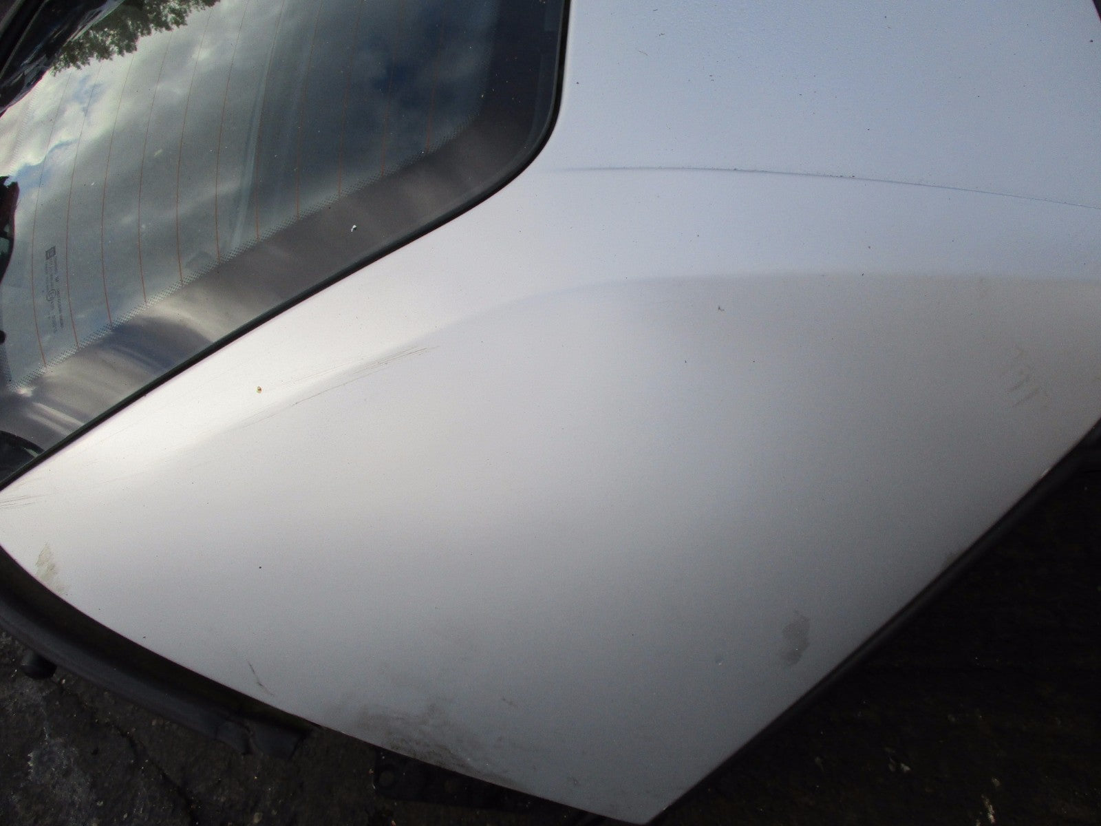 VAUXHALL TIGRA B TWIN TOP 2005 FOLDING HARD TOP CONVERTIBLE Z42T 20R BLACK SILVE